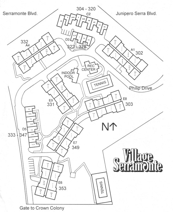 Village Map